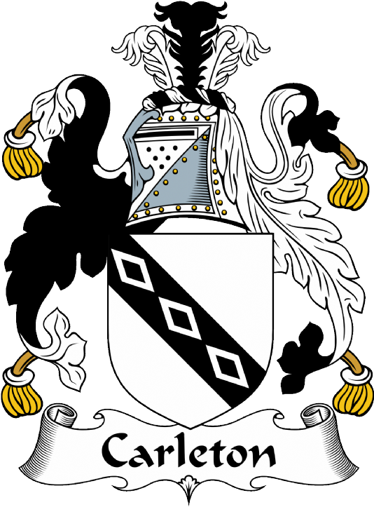 Carleton Coat of Arms